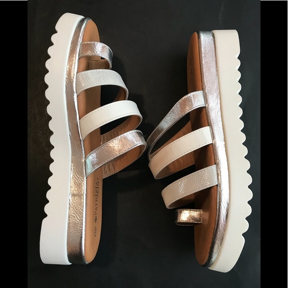 PATRIZIA BENNIE by Spring Steps open toe sandals - Picture 3 of 8